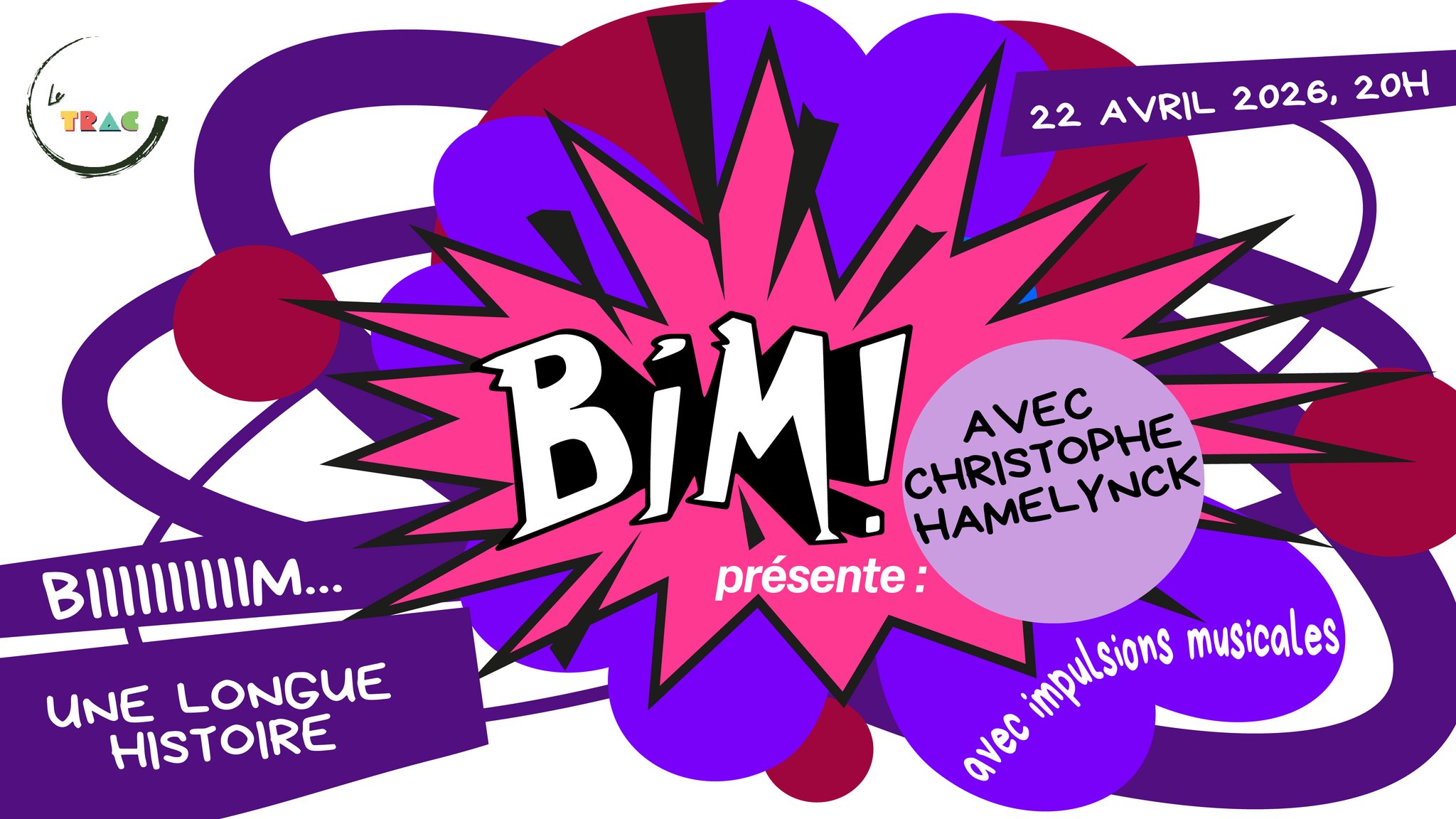 Image de l'événement Les Capitaines de la BIM invite Christophe Hamelynck