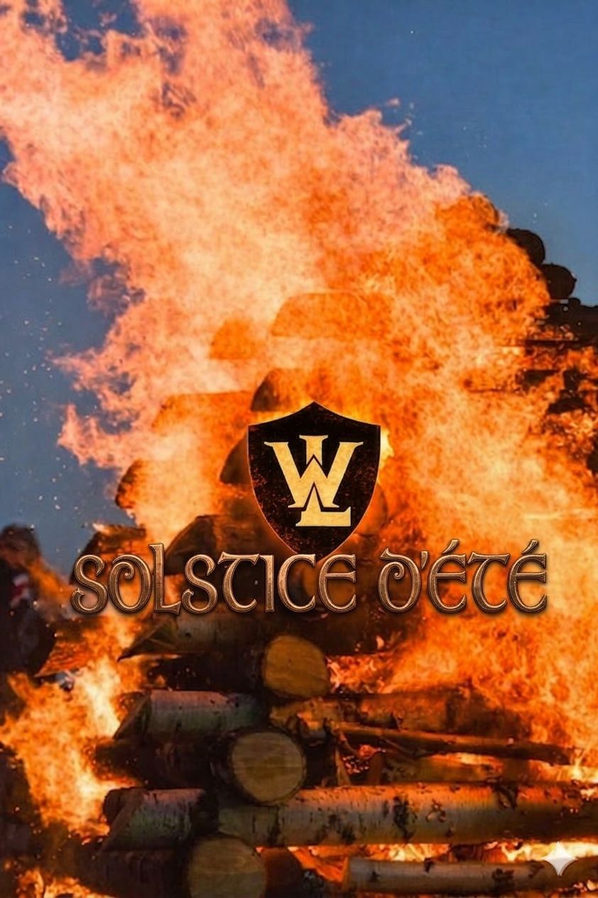 Image de l'événement Solstice d'été du Warlord Ath 🌞