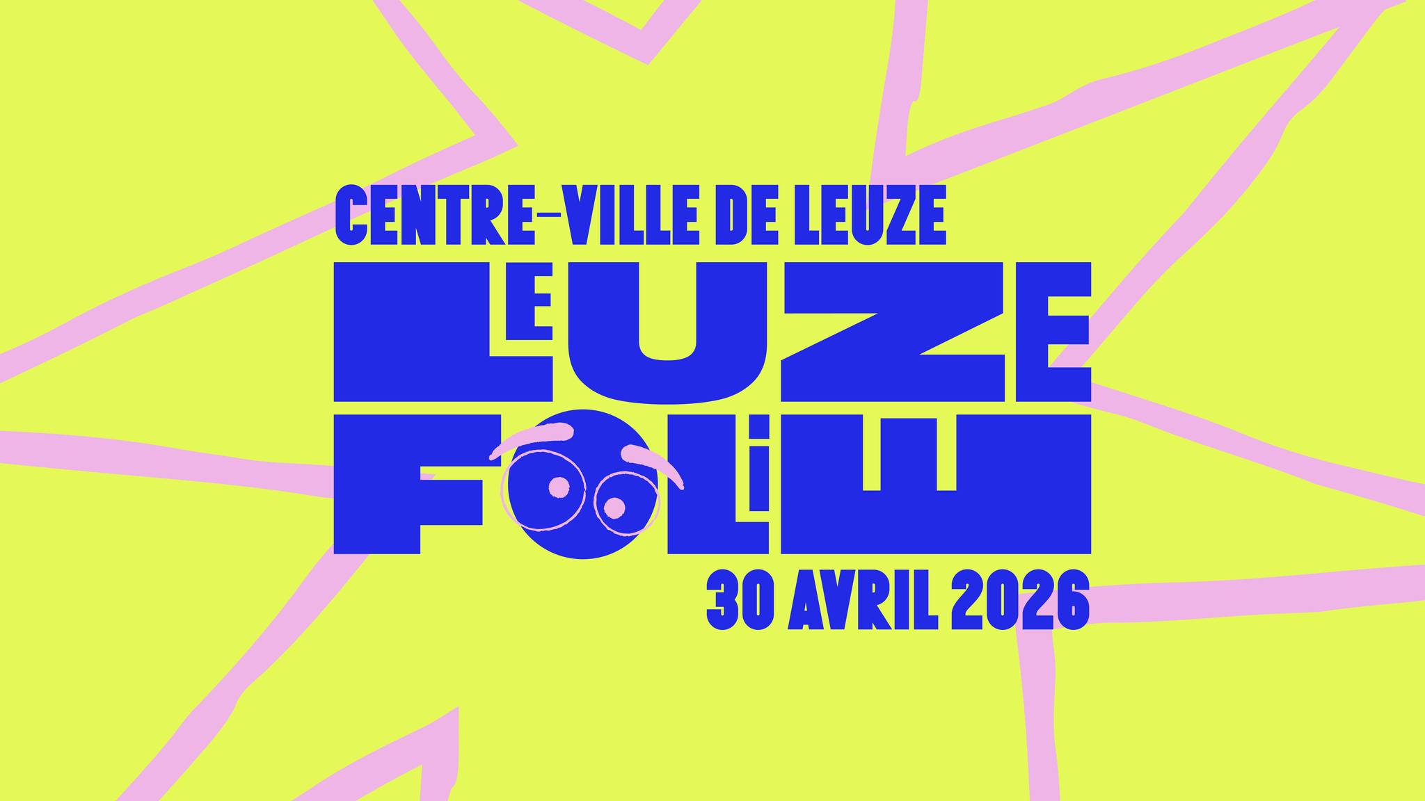 Image de l'événement Leuze en Folie - 35ème édition !