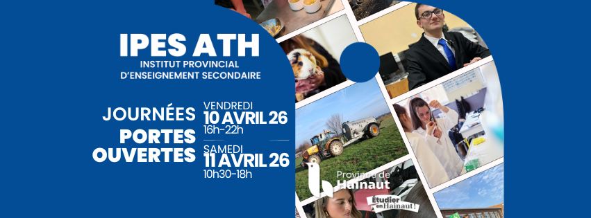 Image de l'événement Journées Portes Ouvertes