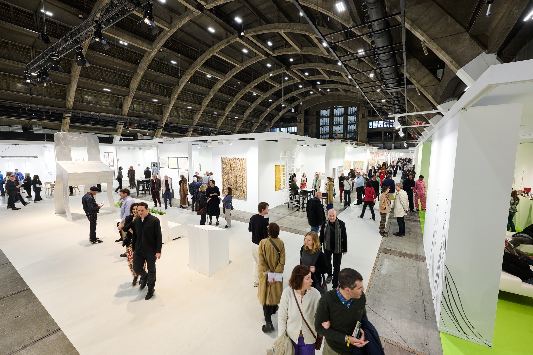 Image de l'événement Art Brussels 2026